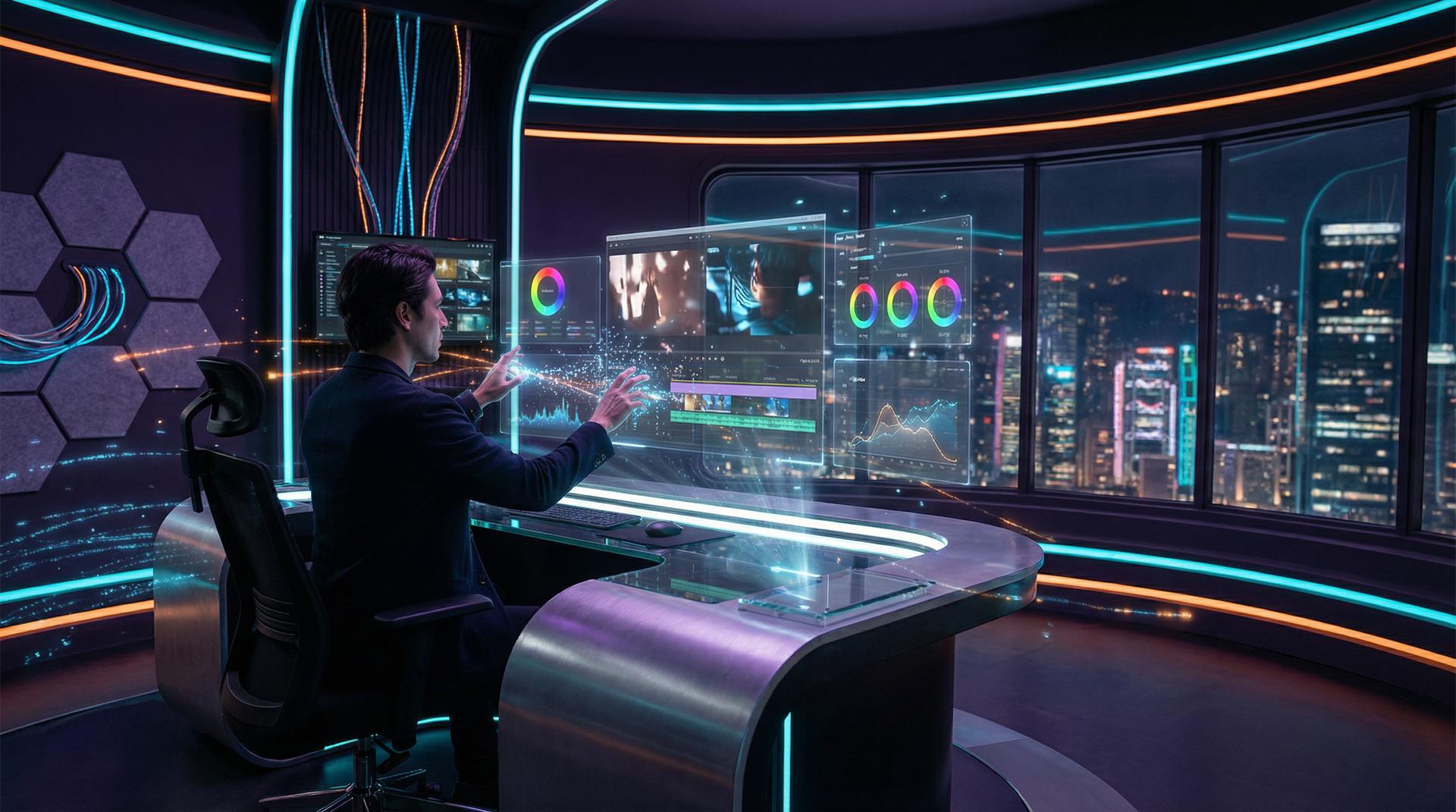 探花 AI视频剪辑