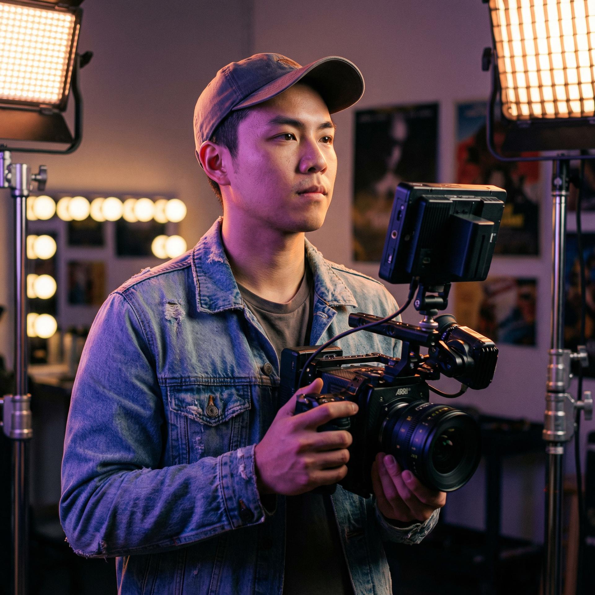 探花首席摄影师张子轩