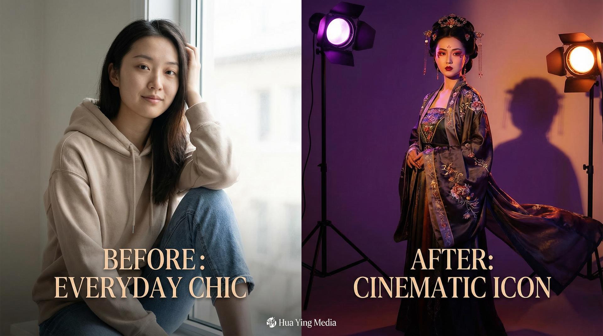 探花反差变装视频